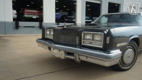 1978 Oldsmobile Toronado