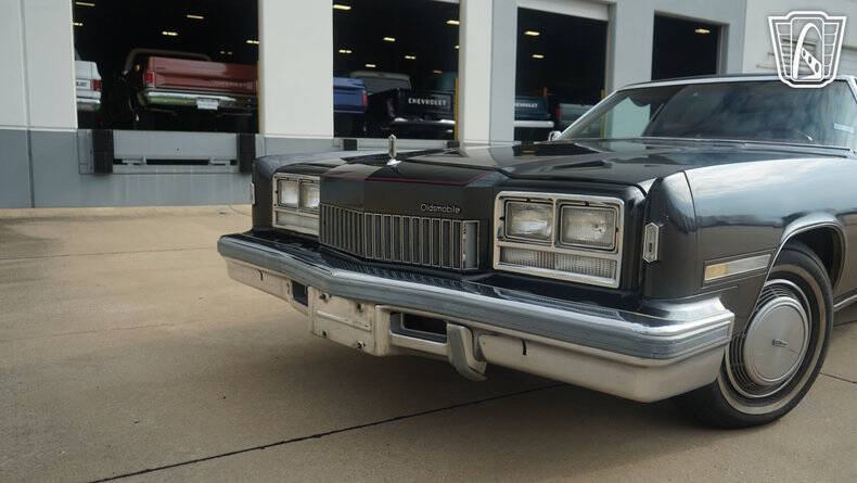 1978 Oldsmobile Toronado