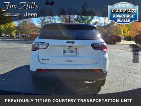 2026 Jeep Compass Limited