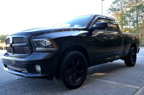 2015 RAM 1500 Tradesman