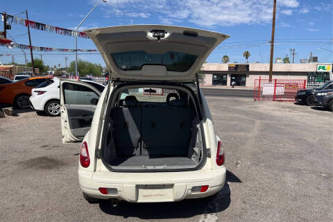 2006 Chrysler PT Cruiser