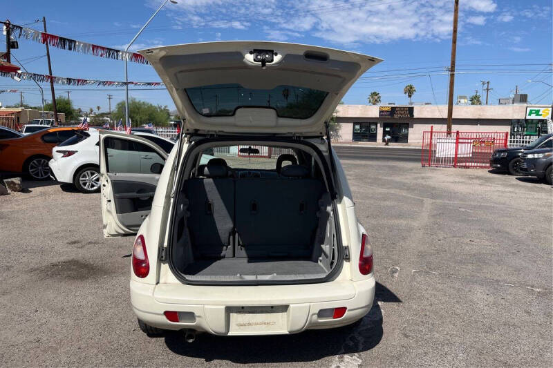 2006 Chrysler PT Cruiser