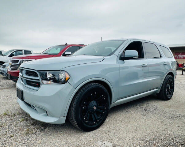 2011 Dodge Durango for sale at JBA Auto Group in Caddo Mills, TX