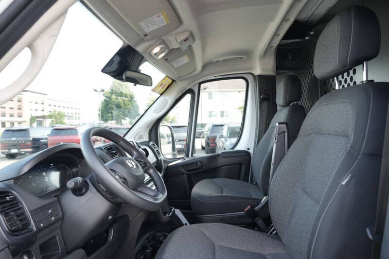 2025 RAM ProMaster
