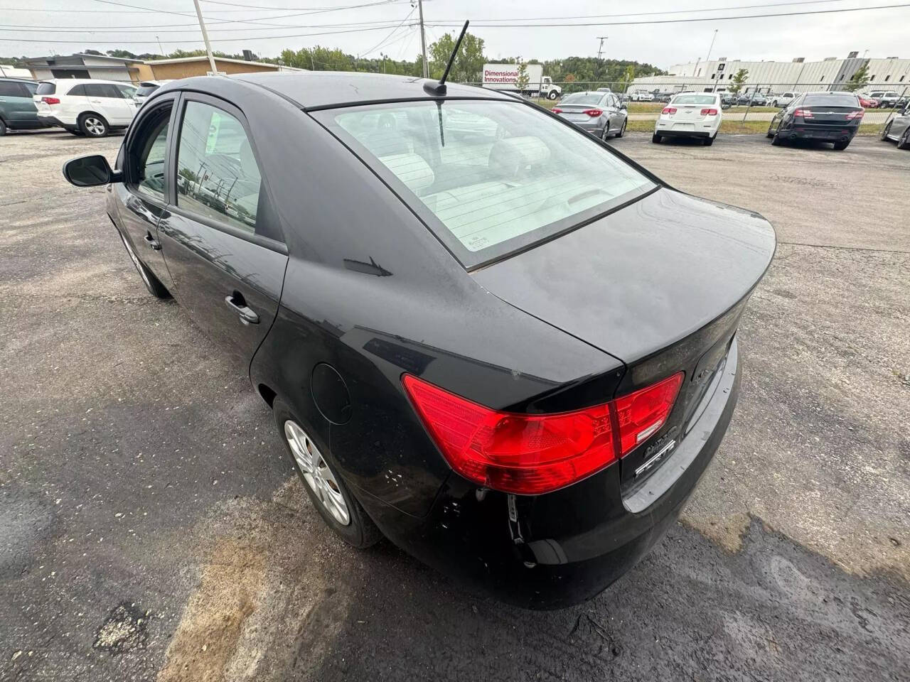 2011 Kia Forte for sale at Autolink in Kansas City, KS