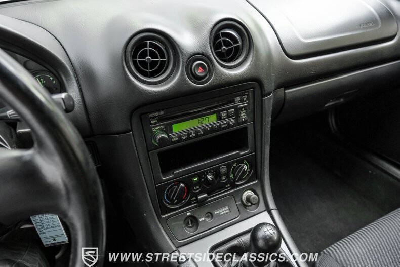 1999 Mazda MX-5 Miata