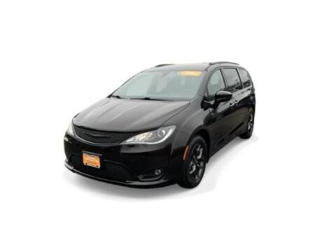 2019 Chrysler Pacifica for sale at Medina Auto Mall in Medina OH