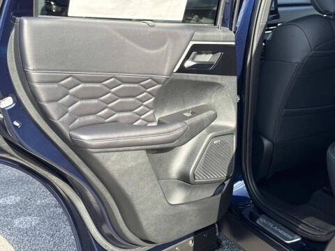 2026 Mitsubishi Outlander SEL