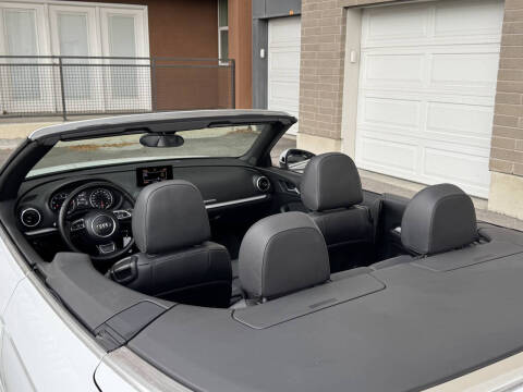 2015 Audi A3 2.0T quattro Premium