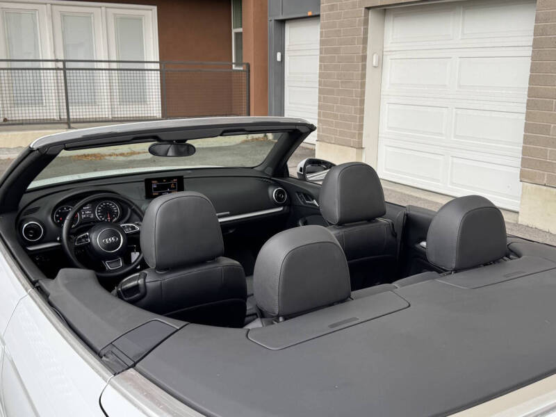 2015 Audi A3 2.0T quattro Premium