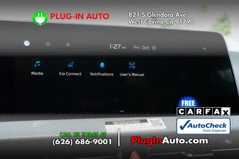 2023 Kia EV6 GT-Line