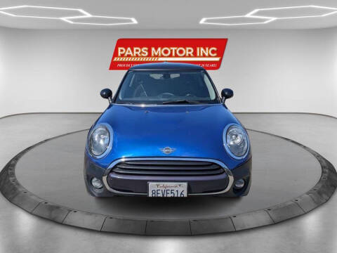 2019 MINI Hardtop 2 Door Cooper