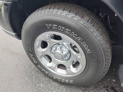2000 Lincoln Navigator