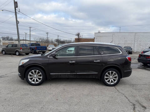 2015 Buick Enclave Premium