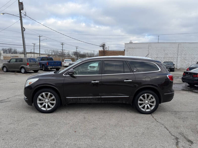 2015 Buick Enclave Premium