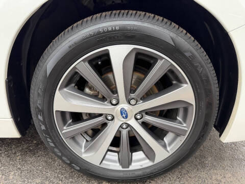 2016 Subaru Legacy 2.5i Limited