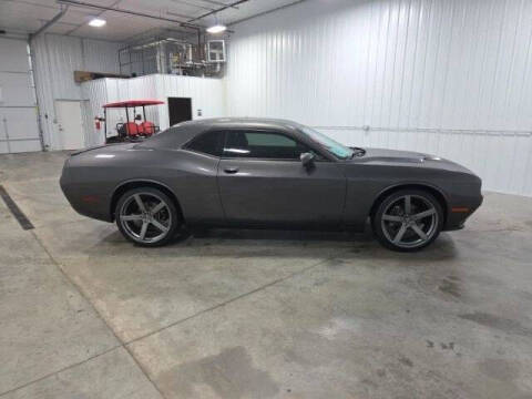 2017 Dodge Challenger