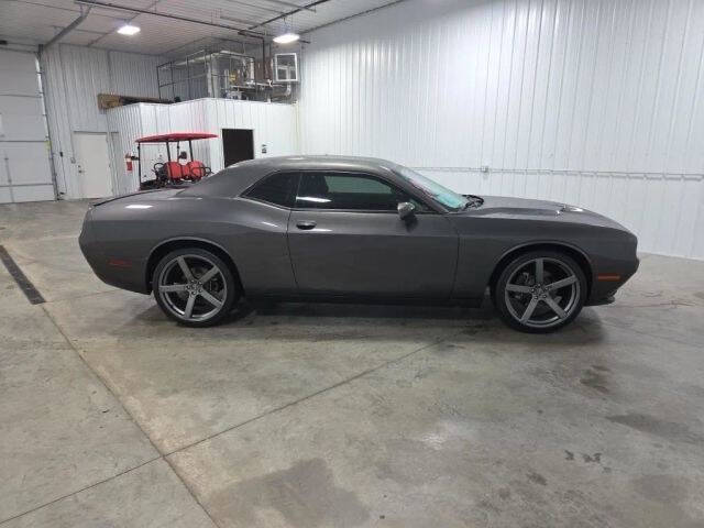 2017 Dodge Challenger