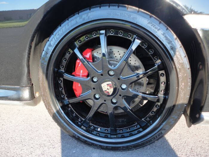 2003 Porsche 911 Turbo