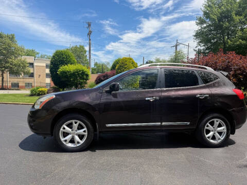 2011 Nissan Rogue SV