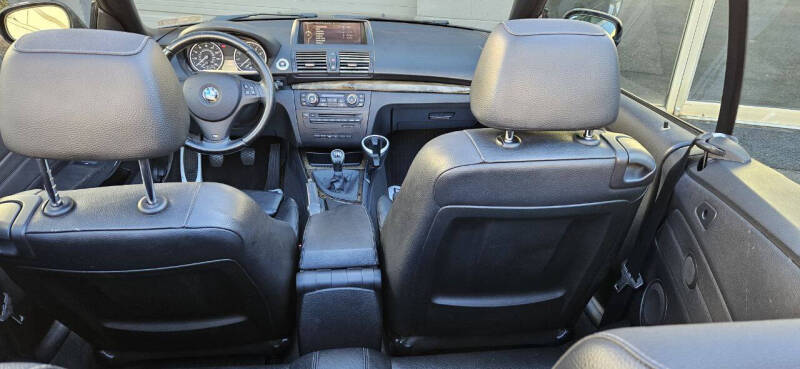 2011 BMW 1 Series 135i