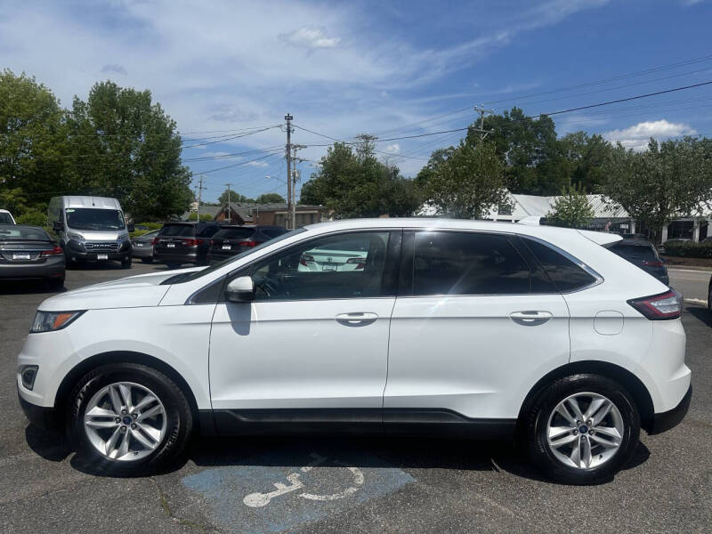 2015 Ford Edge SEL