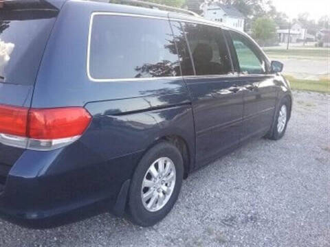 2009 Honda Odyssey EX-L