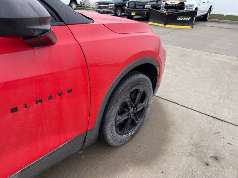 2023 Chevrolet Blazer LT