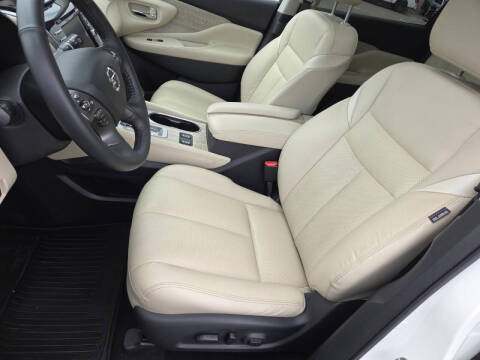 2021 Nissan Murano SL