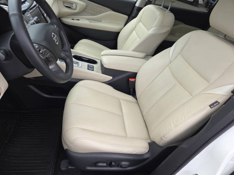 2021 Nissan Murano SL