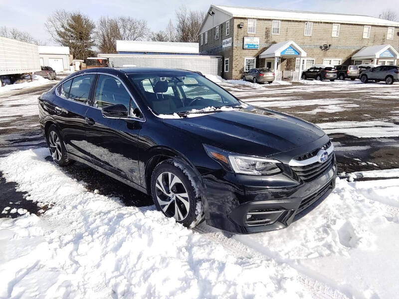 2021 Subaru Legacy Premium