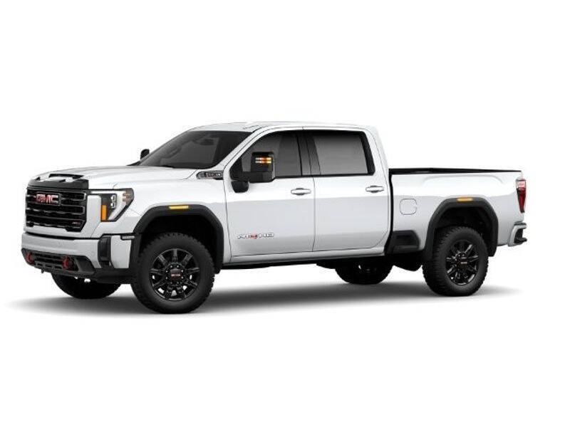 2026 GMC Sierra 2500HD