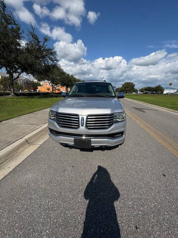2016 Lincoln Navigator Select