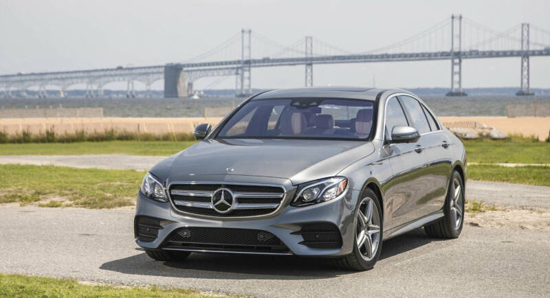 2019 Mercedes-Benz E-Class E 300 4MATIC