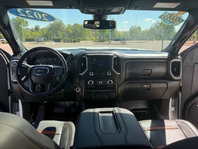 2022 GMC Sierra 3500HD