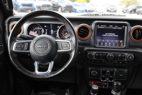 2021 Jeep Gladiator Mojave