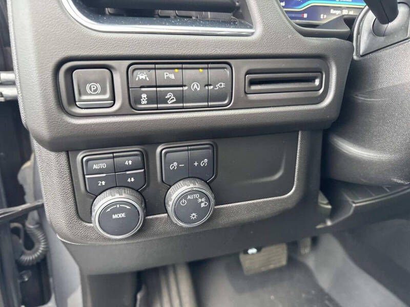 2022 Chevrolet Tahoe Z71