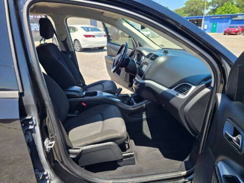 2020 Dodge Journey SE Value