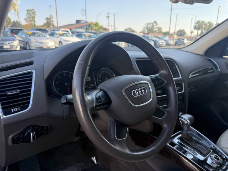 2014 Audi Q5 2.0T quattro Premium Plus