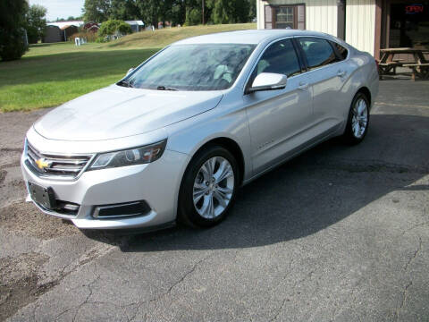 2014 Chevrolet Impala for sale at Terry Mowery Chrysler Jeep Dodge in Edison OH