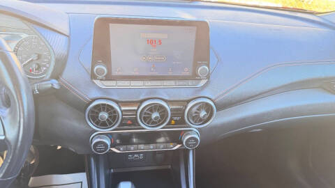 2020 Nissan Sentra SR