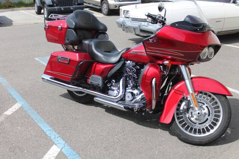 2013 Harley-Davidson Road Glide Ultra for sale at NorCal Auto Mart in Vacaville CA