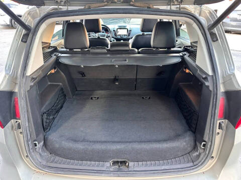 2015 Ford C-MAX Hybrid SEL