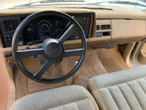 1988 Chevrolet C/K 3500 Series