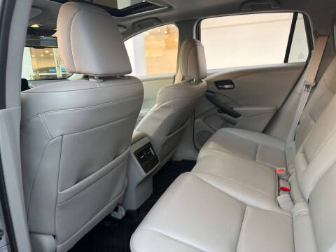 2016 Acura RDX