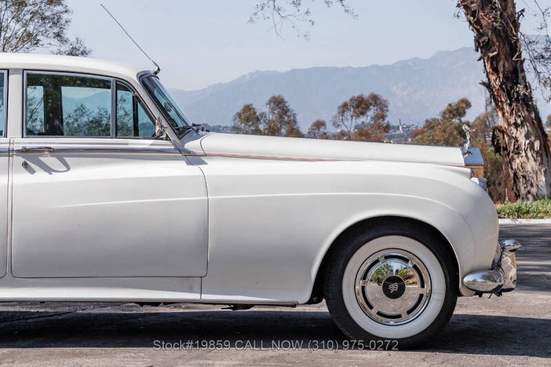 1960 Rolls-Royce Silver Cloud 3