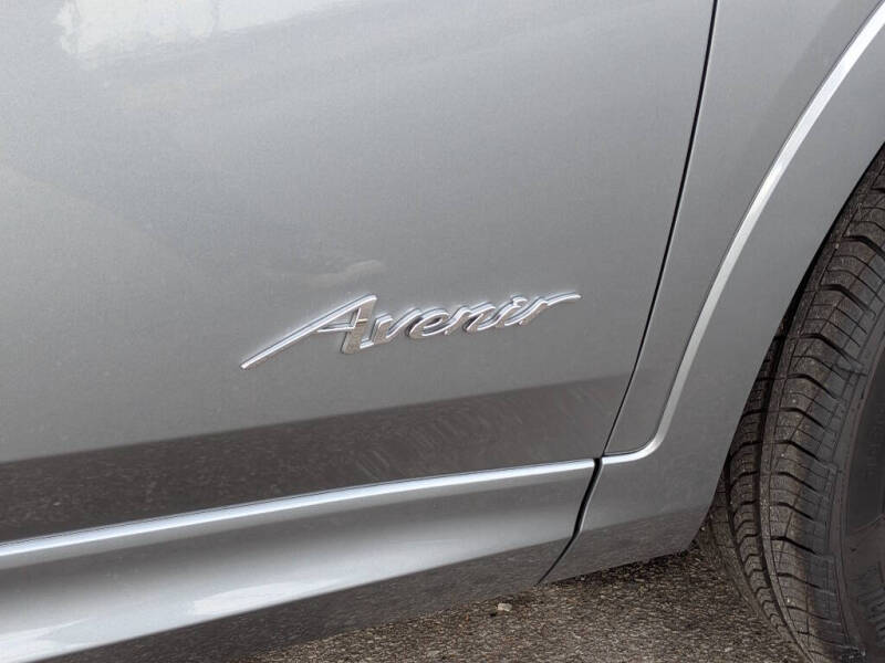 2026 Buick Envista Avenir