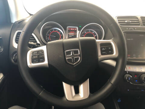 2017 Dodge Journey SE