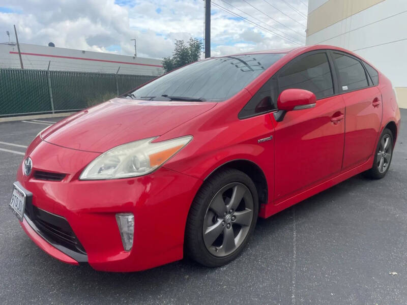 2015 Toyota Prius