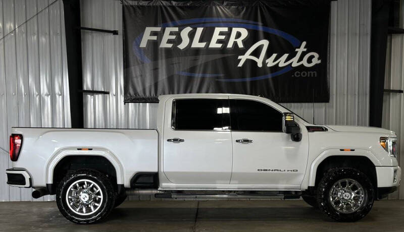 2021 GMC Sierra 2500HD